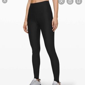 Lululemon Mapped Out High-Rise Tight